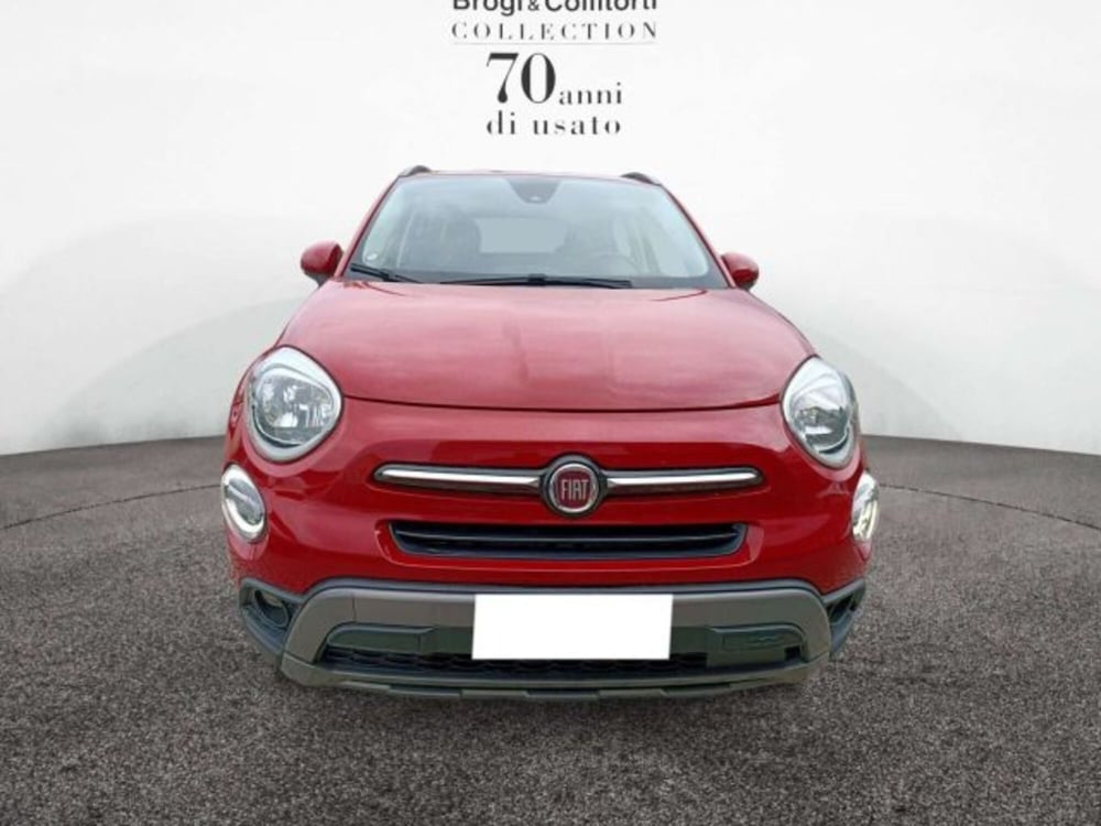 Fiat 500X usata a Firenze (2)