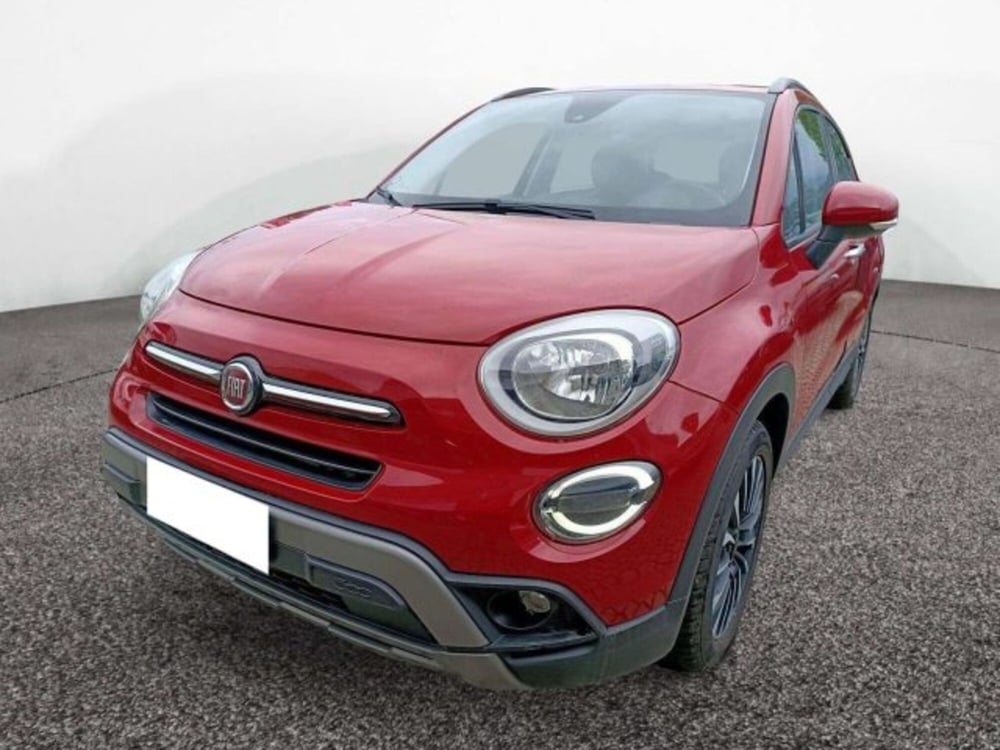 Fiat 500X usata a Firenze (3)