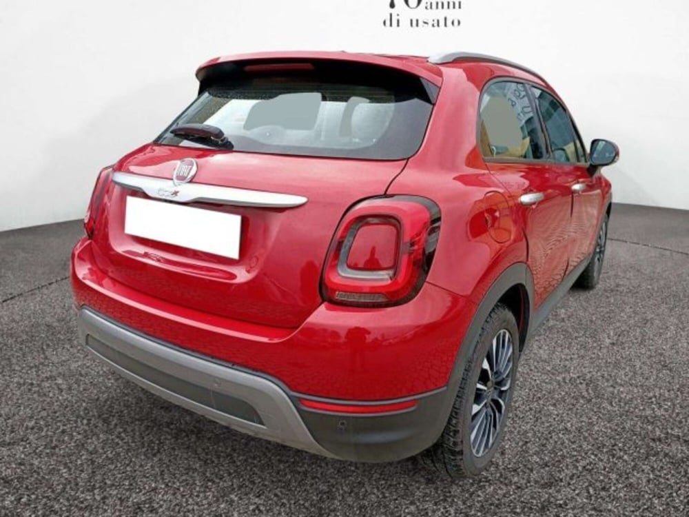 Fiat 500X usata a Firenze (4)