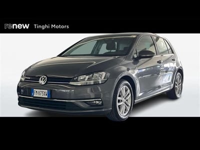 Volkswagen Golf 1.4 TGI 5p. Business BlueMotion del 2018 usata a Empoli