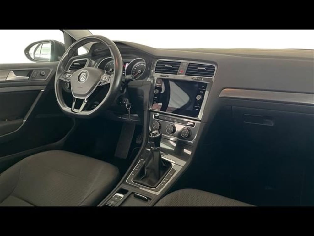 Volkswagen Golf usata a Firenze (12)