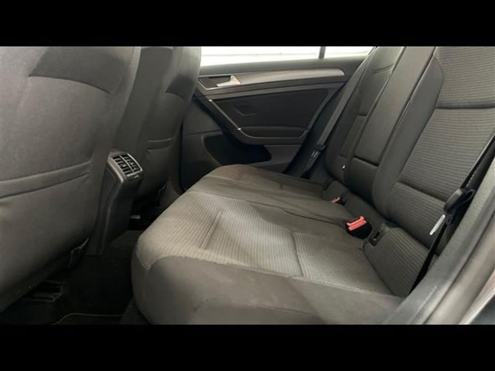 Volkswagen Golf usata a Firenze (14)