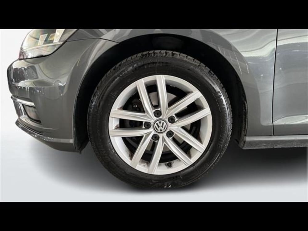 Volkswagen Golf usata a Firenze (5)