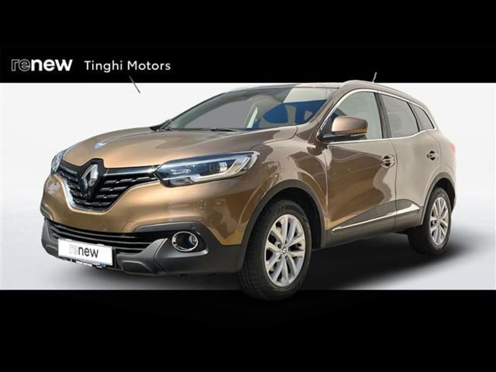 Renault Kadjar usata a Firenze