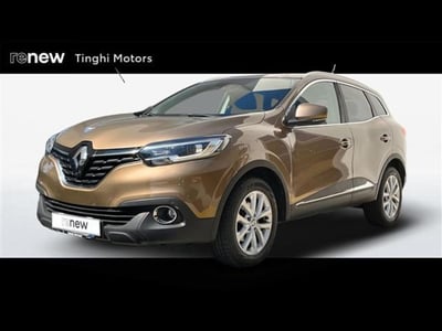 Renault Kadjar 8V 110CV EDC Energy Bose del 2016 usata a Empoli