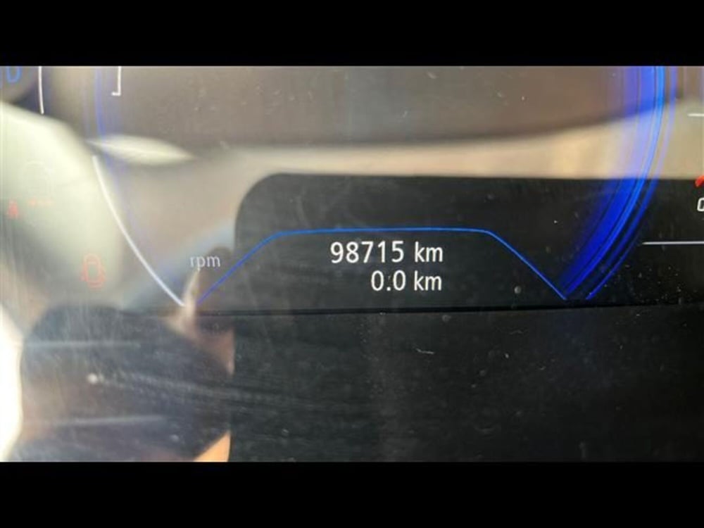 Renault Kadjar usata a Firenze (11)