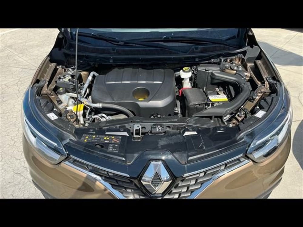 Renault Kadjar usata a Firenze (15)