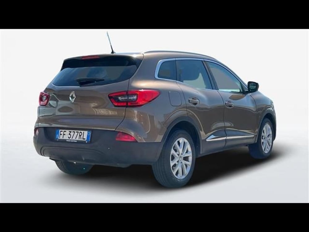 Renault Kadjar usata a Firenze (2)