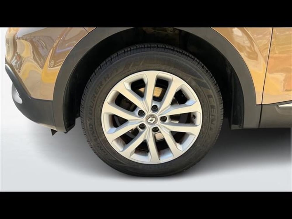 Renault Kadjar usata a Firenze (5)