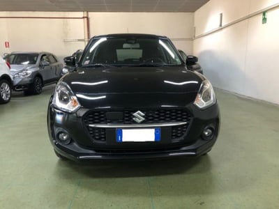 Suzuki Swift 1.2 Hybrid 4WD AllGrip Top del 2020 usata a Torino
