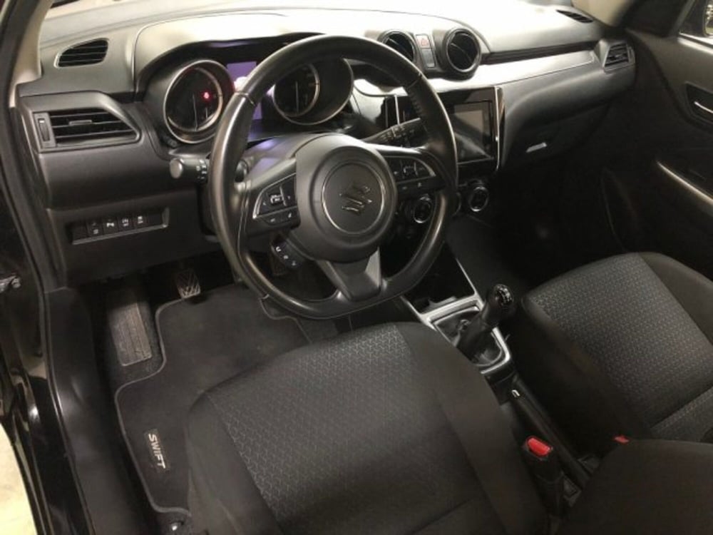 Suzuki Swift usata a Torino (10)