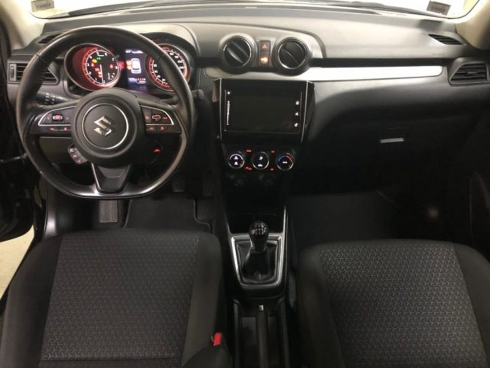 Suzuki Swift usata a Torino (11)