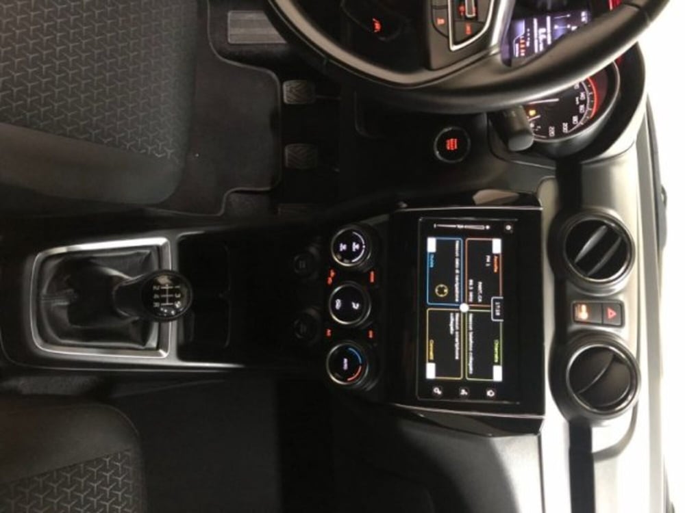 Suzuki Swift usata a Torino (12)