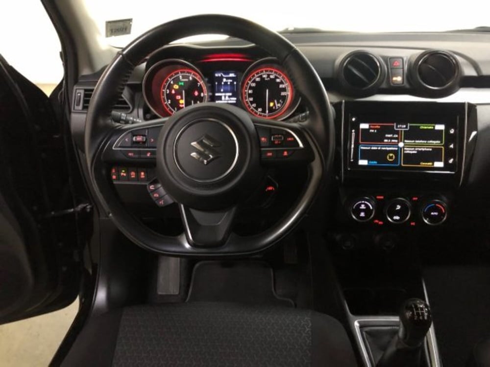 Suzuki Swift usata a Torino (13)