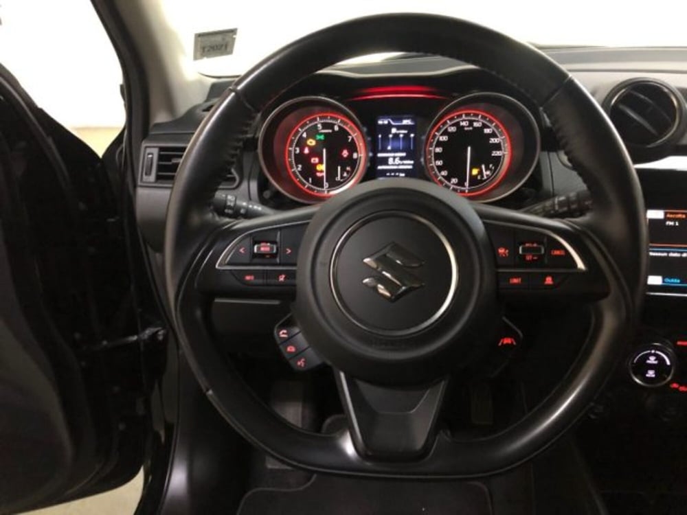 Suzuki Swift usata a Torino (14)