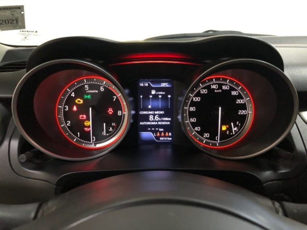 Suzuki Swift usata a Torino (15)