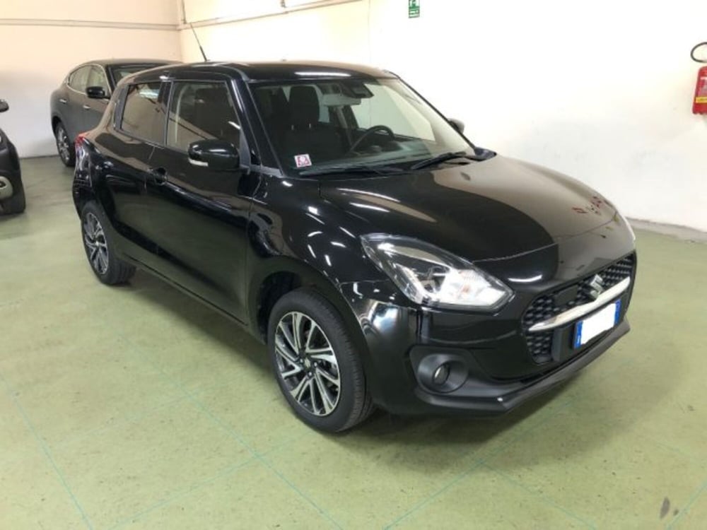 Suzuki Swift usata a Torino (2)
