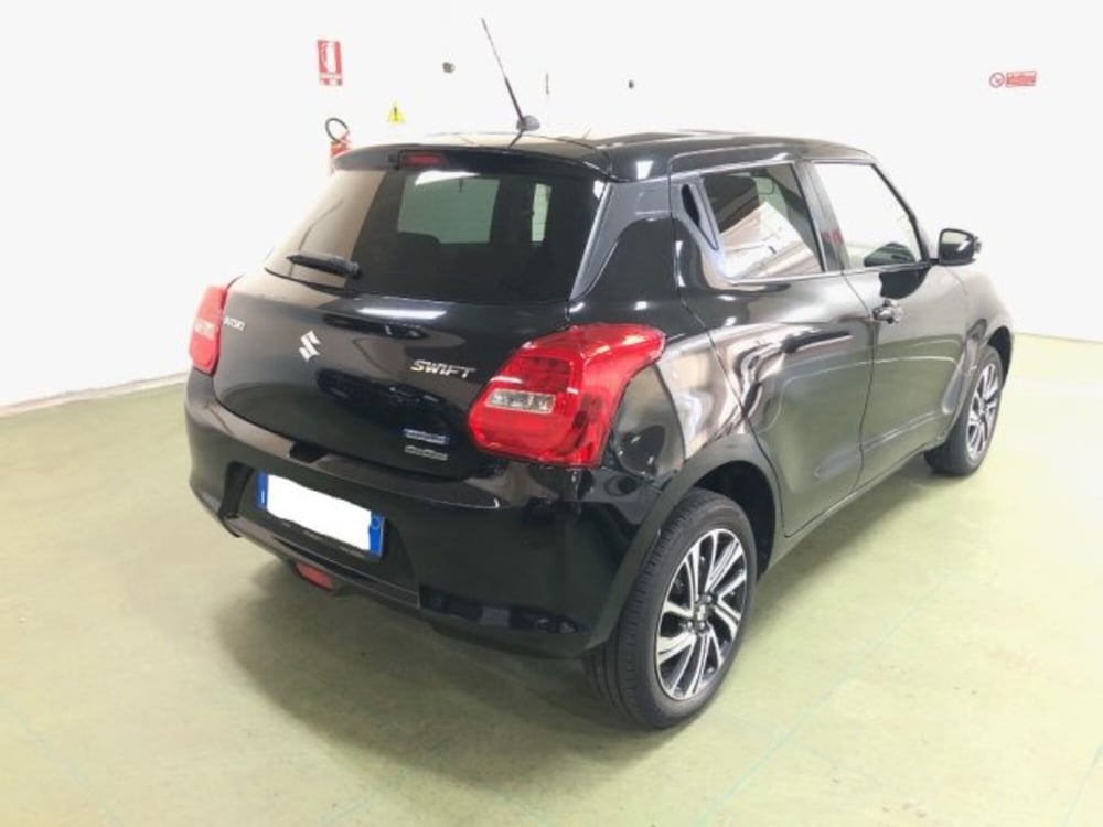 Suzuki Swift usata a Torino (3)
