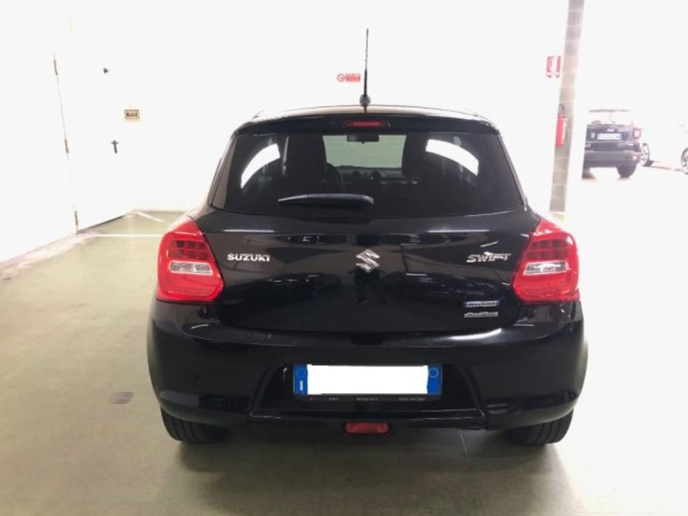 Suzuki Swift usata a Torino (4)