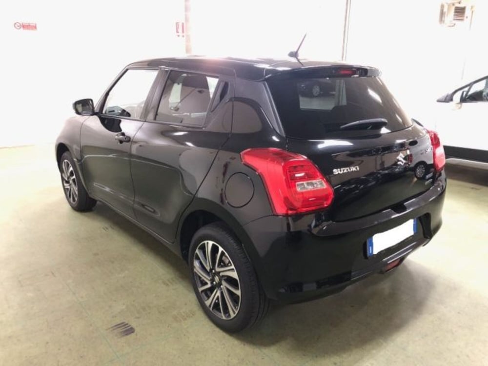 Suzuki Swift usata a Torino (5)
