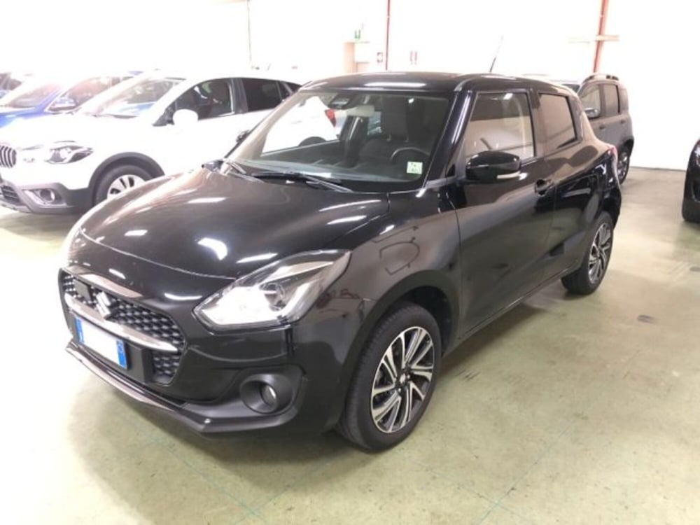 Suzuki Swift usata a Torino (6)