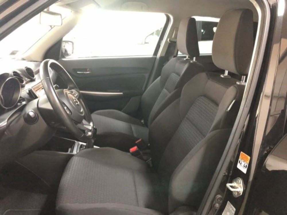 Suzuki Swift usata a Torino (9)