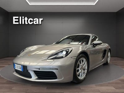 Porsche 718 Cayman  Cayman 2.0 300cv del 2017 usata a Magenta