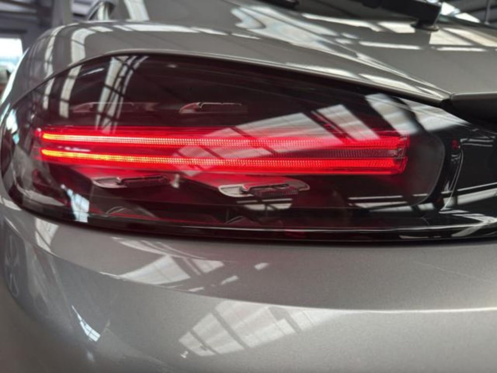 Porsche 718 Cayman  usata a Milano (15)