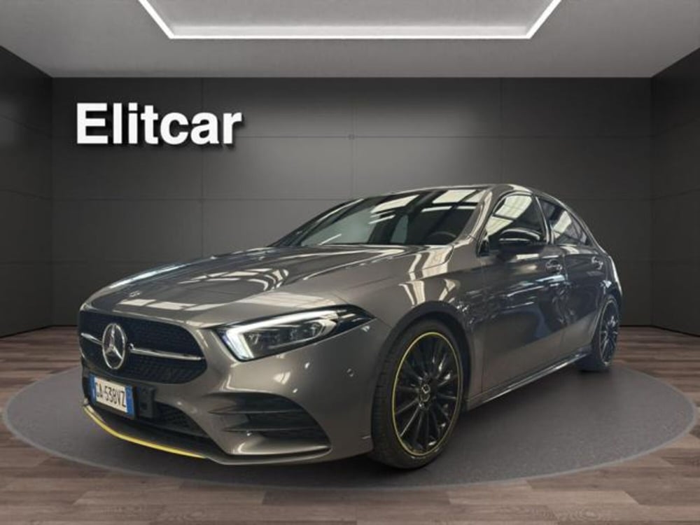 Mercedes-Benz Classe A Sedan usata a Milano