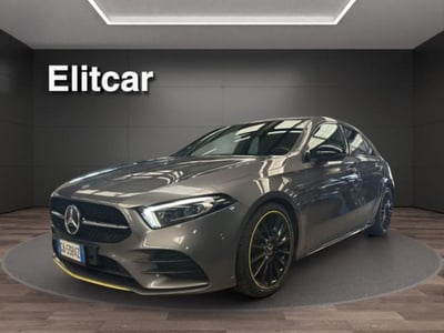 Mercedes-Benz Classe A Sedan 250 Automatic 4p. Sport del 2019 usata a Magenta