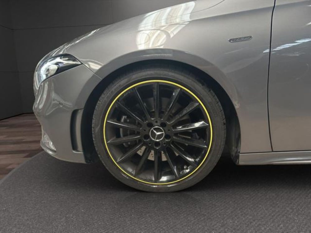 Mercedes-Benz Classe A Sedan usata a Milano (13)