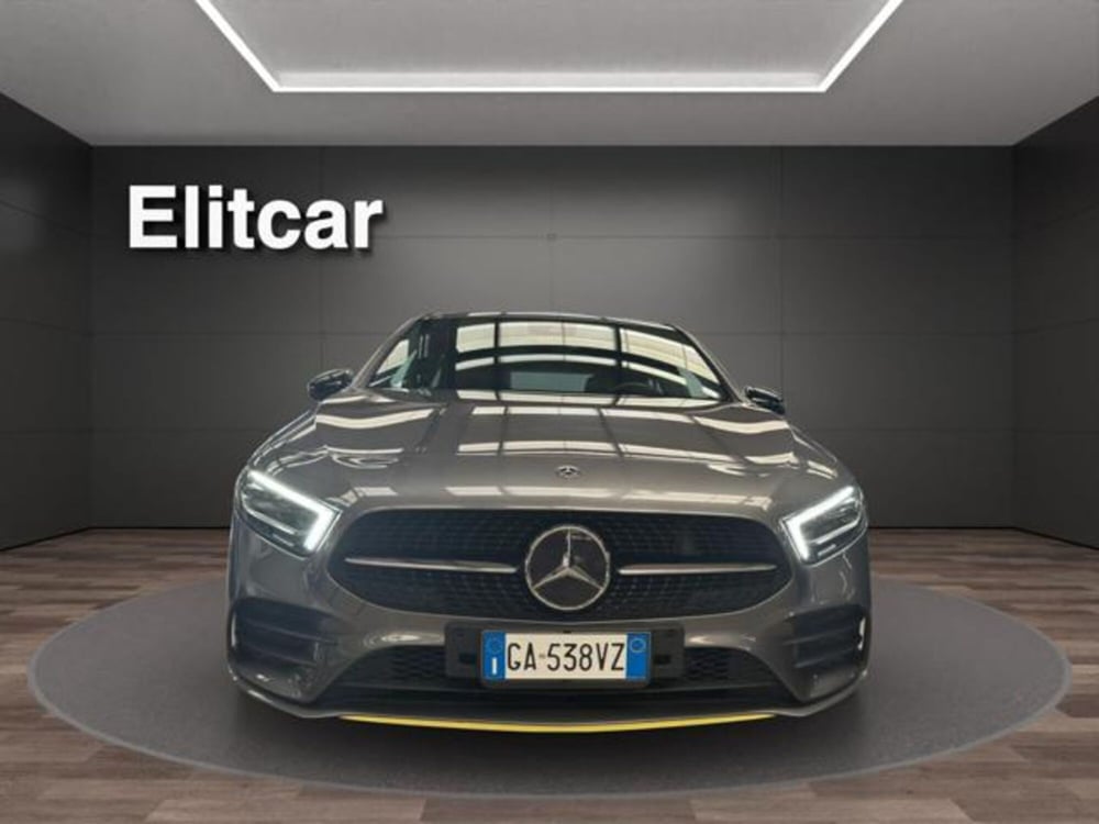 Mercedes-Benz Classe A Sedan usata a Milano (2)
