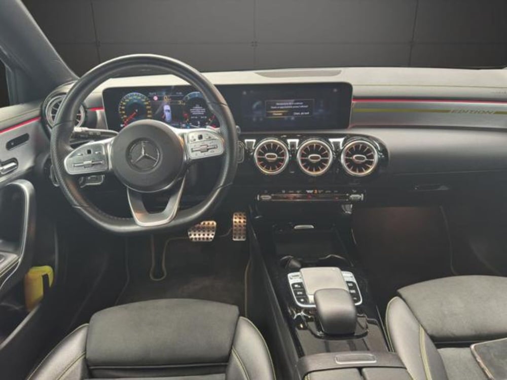 Mercedes-Benz Classe A Sedan usata a Milano (8)