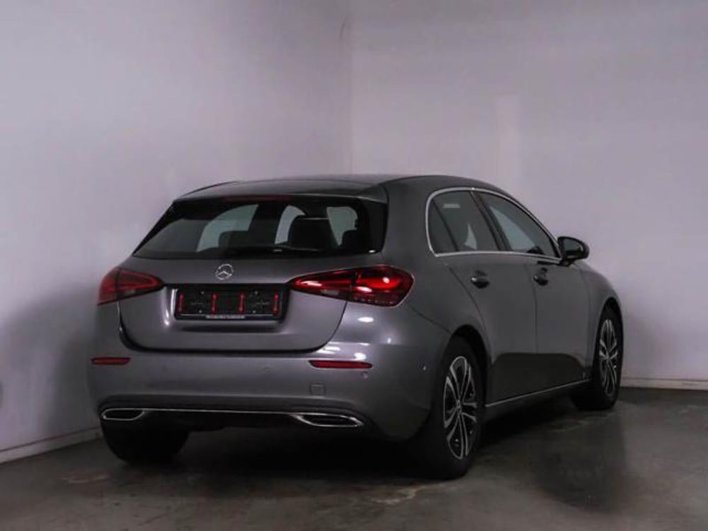 Mercedes-Benz Classe A usata a Milano (3)