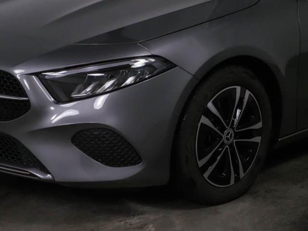 Mercedes-Benz Classe A usata a Milano (4)