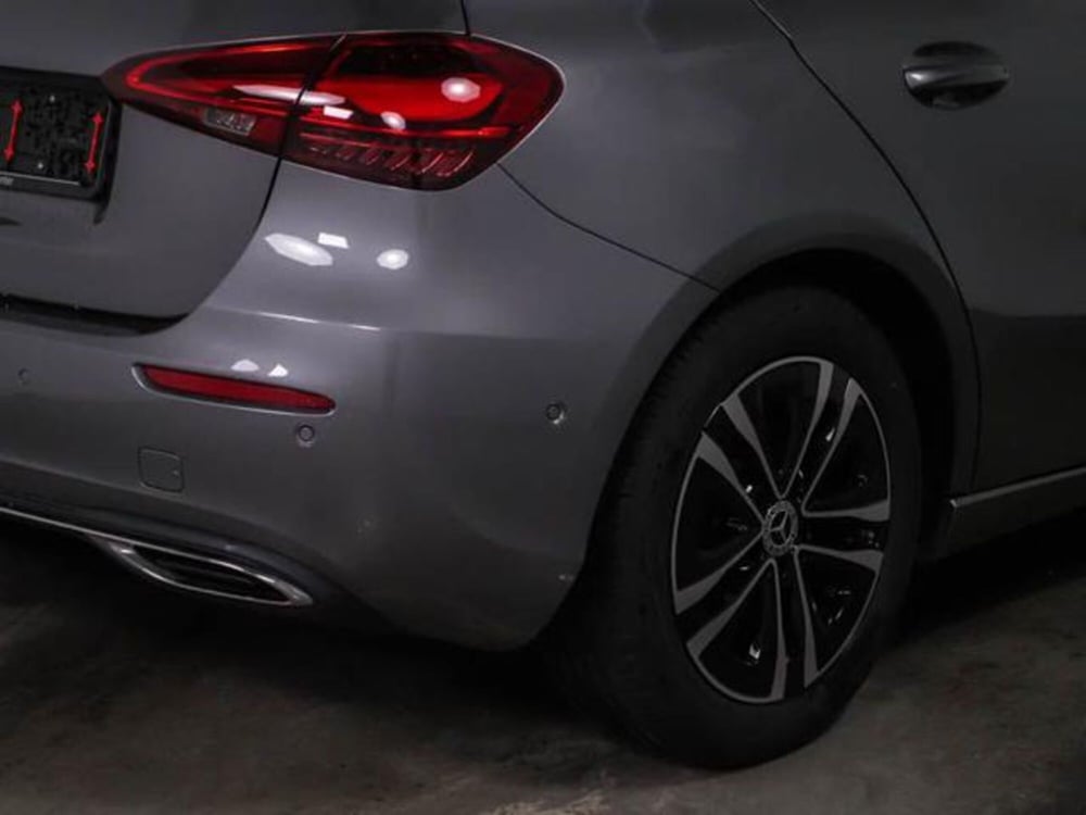 Mercedes-Benz Classe A usata a Milano (5)