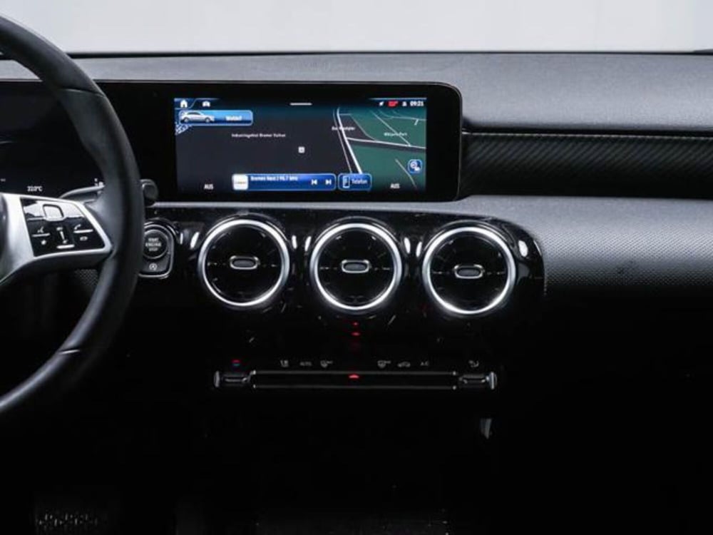 Mercedes-Benz Classe A usata a Milano (9)