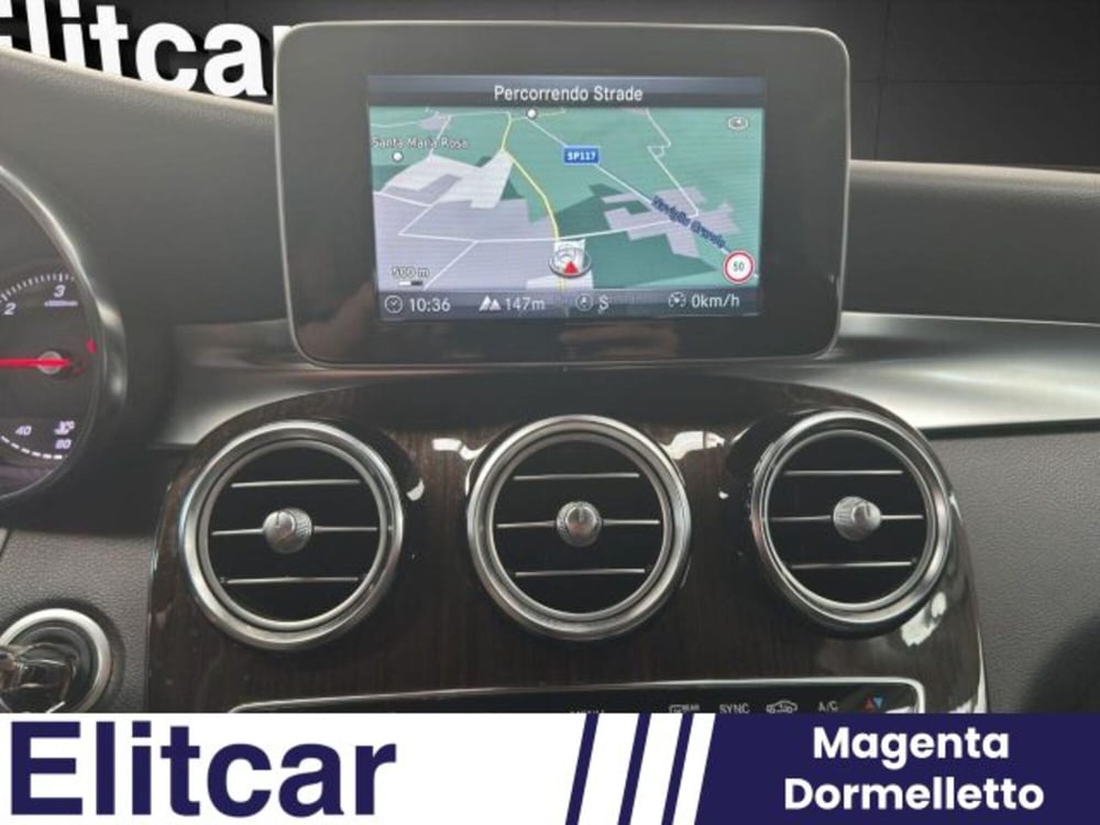 Mercedes-Benz GLC SUV usata a Novara (11)