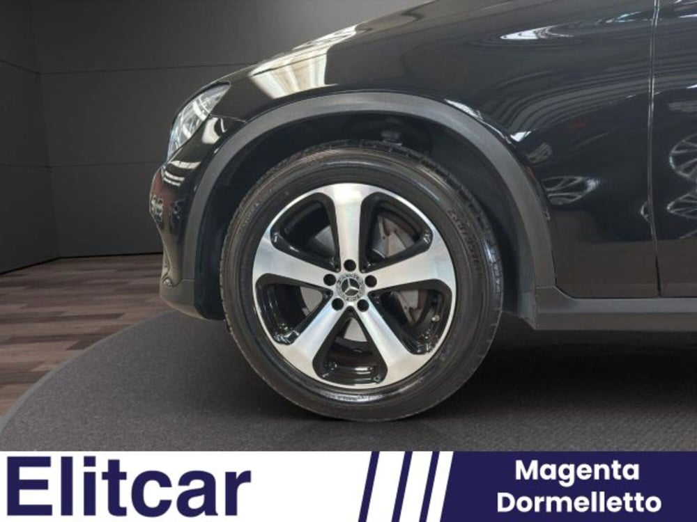 Mercedes-Benz GLC SUV usata a Novara (13)