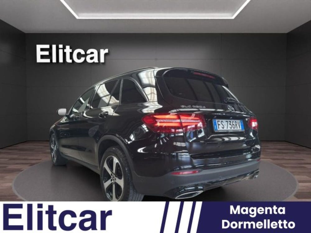 Mercedes-Benz GLC SUV usata a Novara (6)