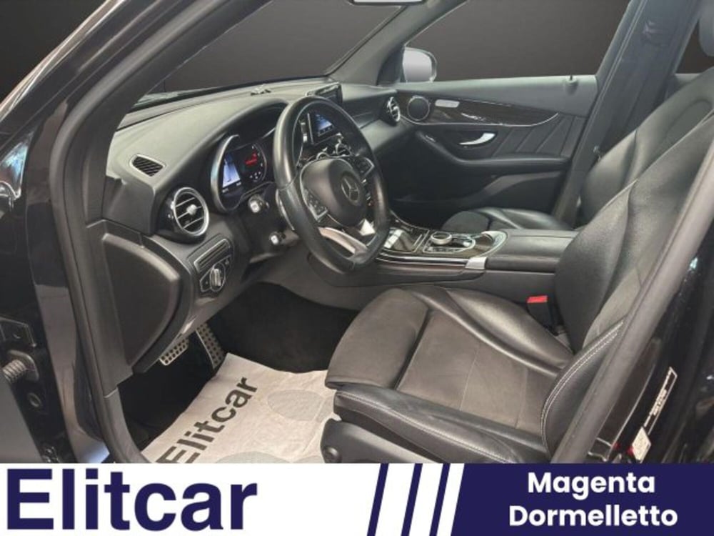 Mercedes-Benz GLC SUV usata a Novara (7)