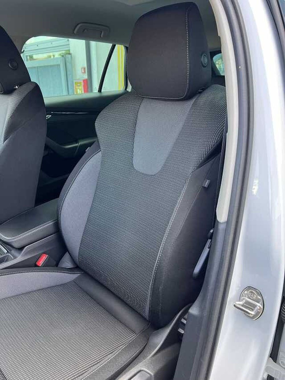 Skoda Octavia usata a Verona (11)