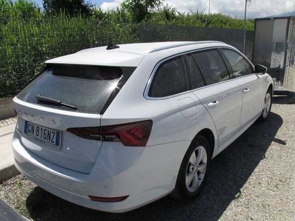 Skoda Octavia usata a Verona (2)