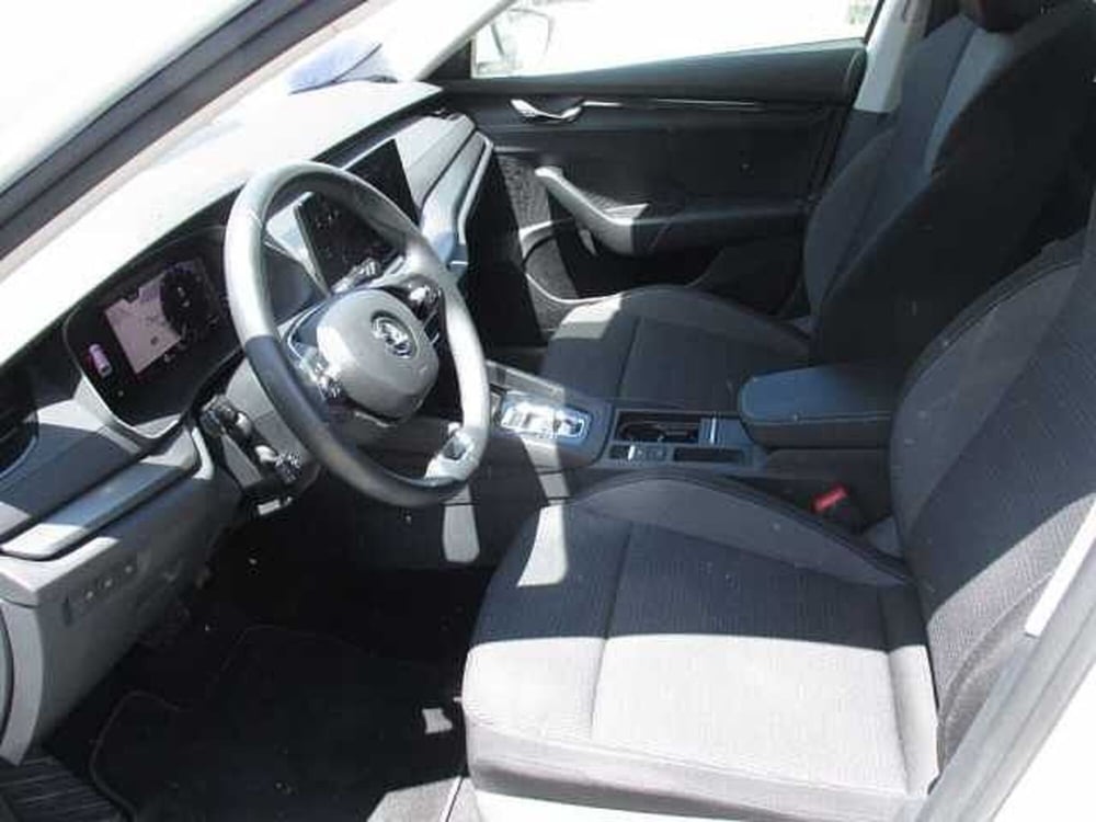 Skoda Octavia usata a Verona (4)