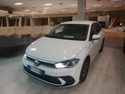 Volkswagen Polo 1.0 tsi Life 95cv del 2022 usata a Legnago
