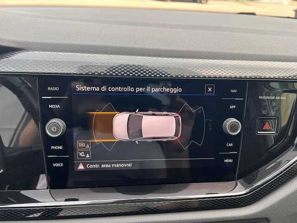 Volkswagen Polo usata a Verona (14)