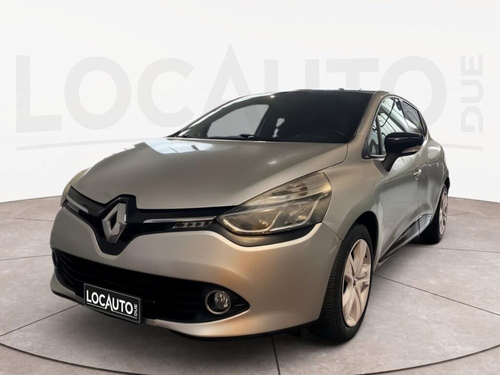 Renault Clio usata a Torino