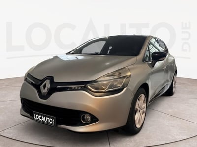 Renault Clio 1.5 dCi 8V 75CV 5 porte Live del 2015 usata a Torino