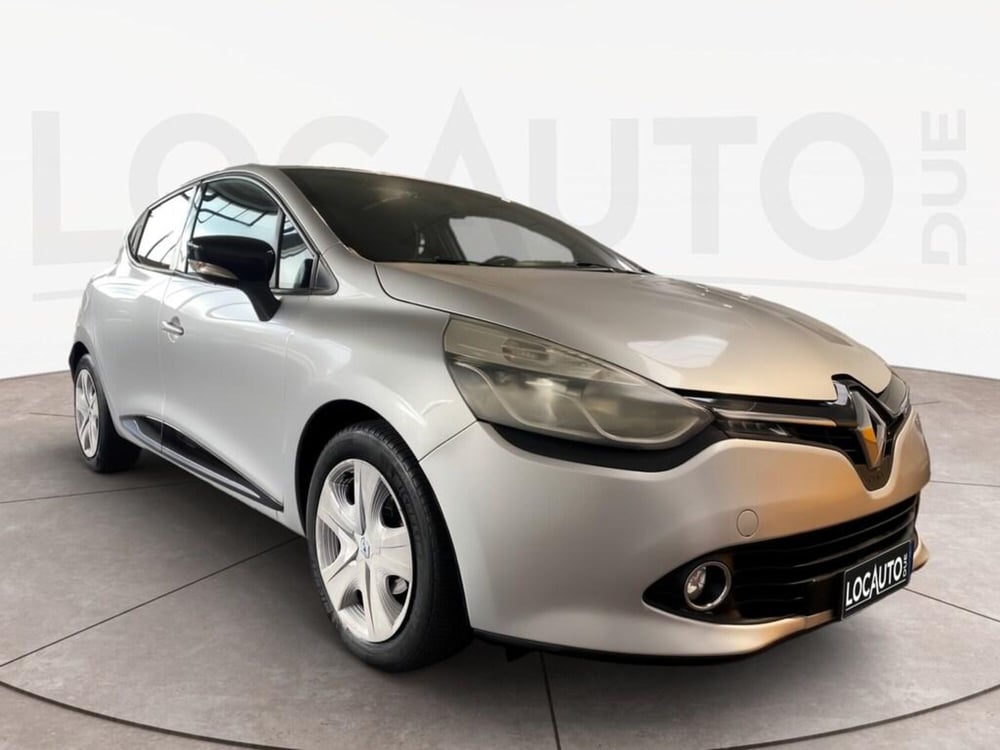 Renault Clio usata a Torino (2)