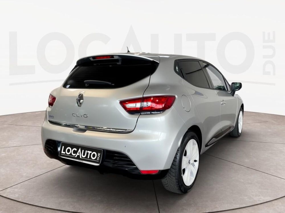 Renault Clio usata a Torino (3)